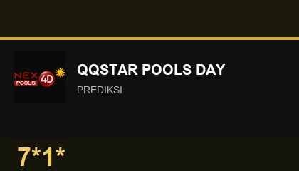QQSTAR POOLS DAY