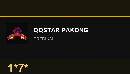 QQSTAR PAKONG